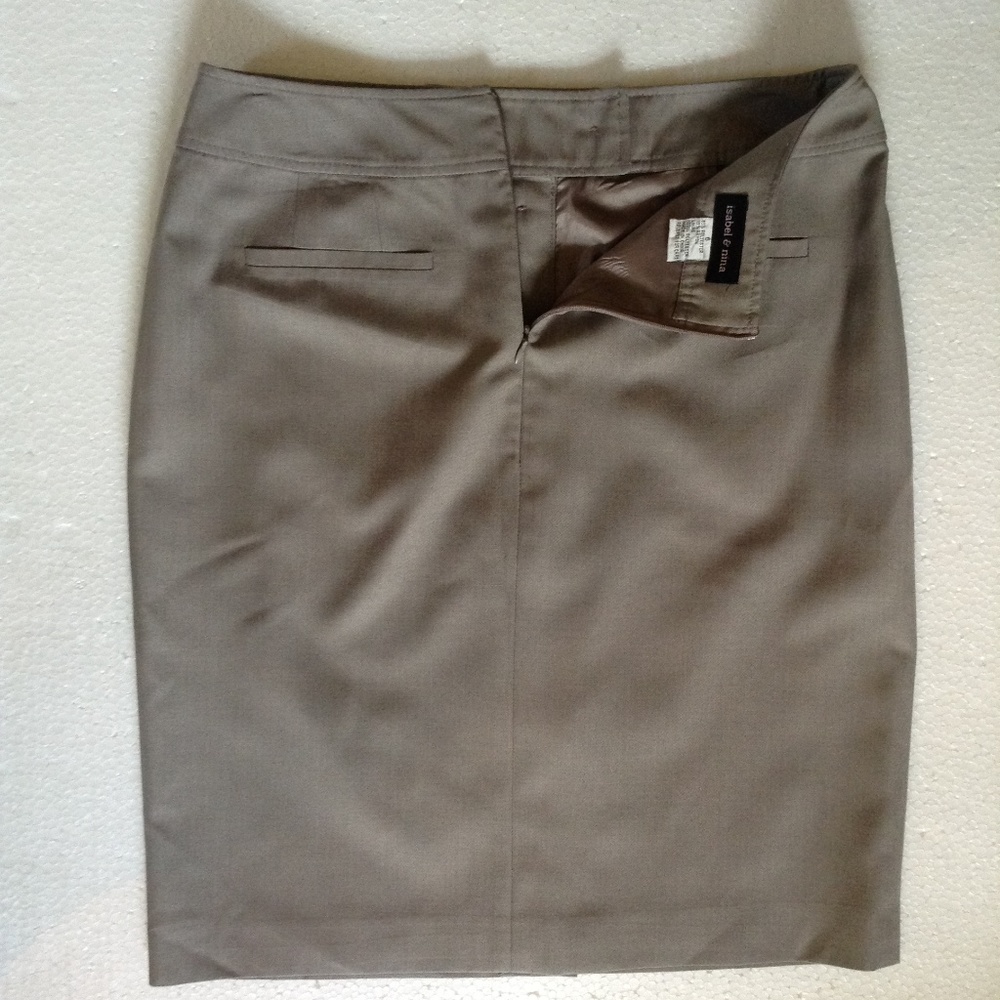 Isabel  & Nina Non Traditional Business Skirt Suit - Picture 7 of 8